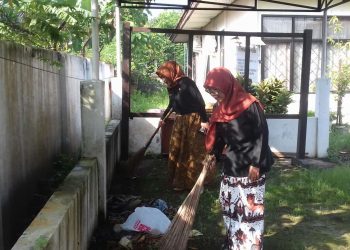 Usai Lebaran 2022, Kantor Pelayanan Publik Tetap Laksanakan Kegiatan Jumat Bersih Sesuai Himbauan Bupati Cirebon