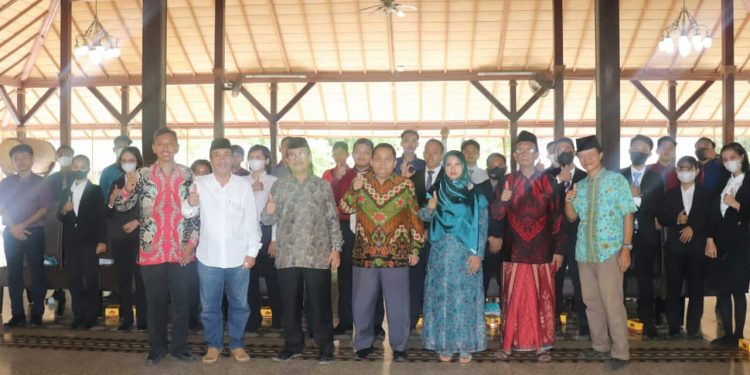 Pelepasan Tenaga Kerja Profesional Ke Luar Negeri, LPK Grand Wisata Berangkatkan Kru Kapal Pesiar Internasional