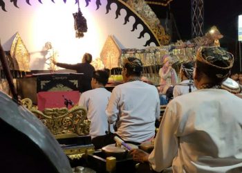 Camat Susukan Carsono, AP. MM, Sangat Mengapresiasi Dengan Tetap Terlaksananya Kegiatan Tradisi Adat Desa Mapag Sri Di Desa Susukan