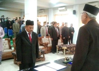 Ujang Suratno Kembali Pimpin Unwir Indramayu