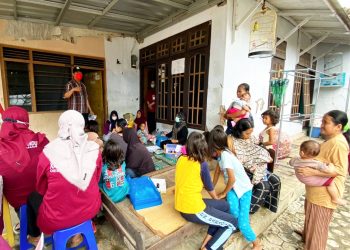 Puskemas di Indramayu Gencar Sosialisasikan Hepatitis Akut pada Anak