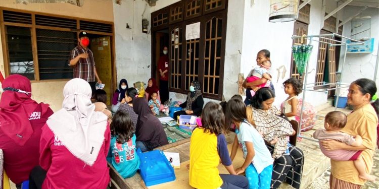 Puskemas di Indramayu Gencar Sosialisasikan Hepatitis Akut pada Anak