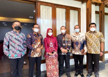 Kadiskominfo Indramayu Ikuti Pelatihan Digital Leadership Tingkat Provinsi Jawa Barat