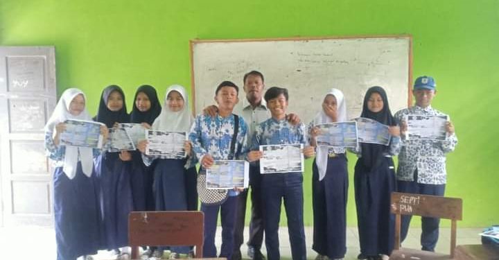 Mudahkan Siswa ke Sekolah, SMK PGRI Sukra Sediakan Alat Transportasi Antar Jemput Siswa