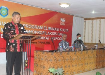 Pemkab Indramayu Galakkan Sosialisasi Tangkal Penyebaran Penyakit Kusta Kepada Masyarakat