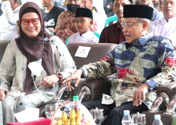 Mantan Ketum PBNU dan Bupati Indramayu Hadiri Haul ke-194 Kyai Syakir dan Sesepuh Wotgalih