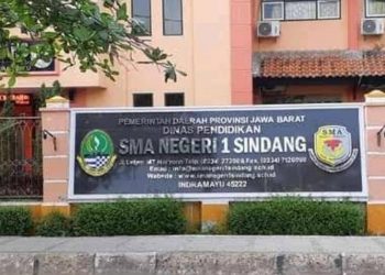 Faktor Ekonomi Orang Tua, Sekira 100 Siswa SMAN 1 Sindang tak Ikut Staudi Banding