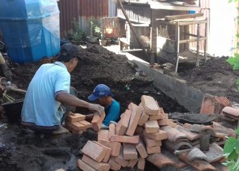 Suryadi : Semoga Bantuan DAK Sanitasi Anggaran 2022 Ini Bermanfaat Untuk Masyarakat Dan Bisa Berjalan Lancar