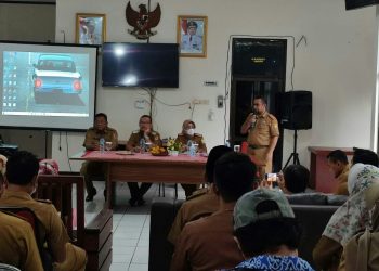 Bupati Cirebon Mewanti Wanti Semua SKPD dan Komponen Untuk Serius Membantu Program Pengentasan Kemiskinan