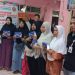PT. Media Televisi Indonesia ( Metro TV ) Bagikan STB Kepada Keluarga PKH