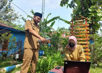Desa Cangkingan Inndramayu Siap Wujudkan Desa Cerdas