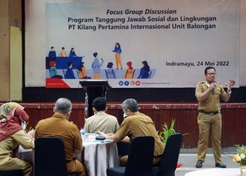 Pertamina RU VI Gelar Focus Group Discussion Program TJSL