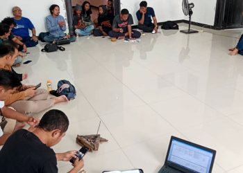 Pengurus Baru DKI Indramayu Susun Program Kerja