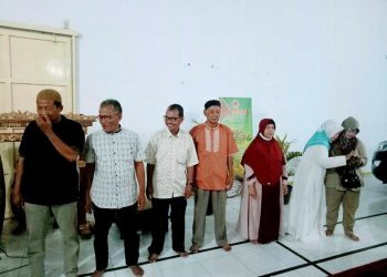 Kenang Masa Kecil, Alumni 83 dan 88 SDN Panwet 1 Indramayu Reunian