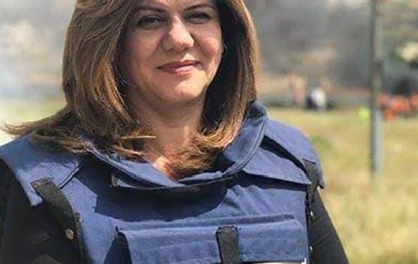 PWI INDRAMAYU KUTUK KERAS PEMBUNUHAN WARTAWATI AL-JAZEERA TV