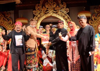 Tampil di PKB ke-44 Tahun 2022, Ragam Kesenian Indramayu Dikenal di Bali