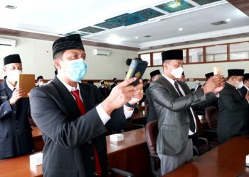 59 Jabatan Administrasi Dilantik ke Jabatan Fungsional