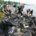 Peringati Hari Lingkungan Hidup Sedunia 2022, Pertamina Balongan Tanam Pohon Cemara laut dan Bersih-Bersih pantai