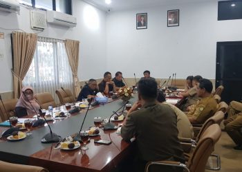 Komisi 4 DPRD Indramayu Pertanyakan Lambatnya Perbaikan Jalan