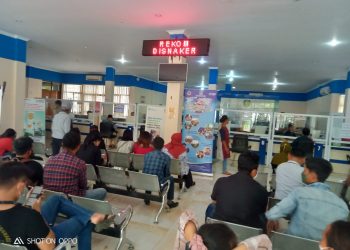 LTSA P3MI Kabupaten Indramayu Mudahkan Pelayanan Dokumen CPMI