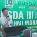 Suhendar Abas Terpilih Koordinator KAHMI Indramayu