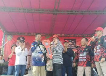 Kuwu dan Lurah di Indramayu Bakal Menerima Motor