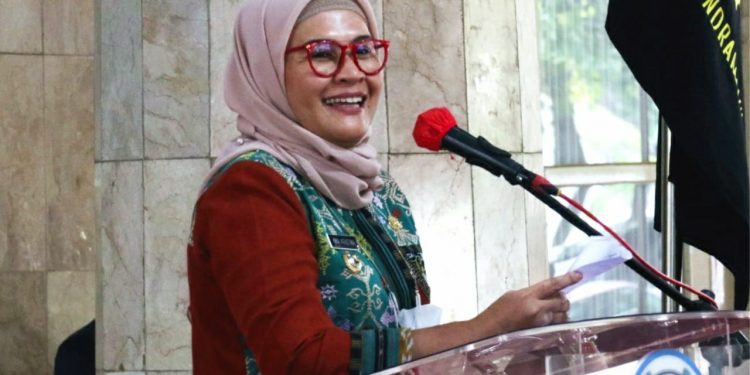 Kontingen Kesenian dan Kebudayaan Indramayu Hadir di Bali