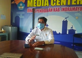 Lima Grup Kesenian Indramayu Pentas di Bali 