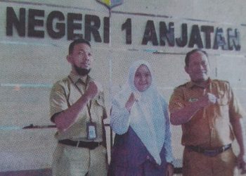 Nazwa Ayu Pranesty Siswi SMA N I Anjatan