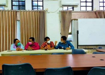 Nasib Tenaga Honorer akan Dihapus, FKHN Indramayu Adukan Nasibnya Ke BKPSDM