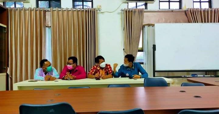 Nasib Tenaga Honorer akan Dihapus, FKHN Indramayu Adukan Nasibnya Ke BKPSDM