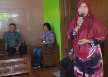 PT ARNET Sosialisasi Produk Bisa Sembuhkan Pegel Linu