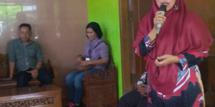 PT ARNET Sosialisasi Produk Bisa Sembuhkan Pegel Linu