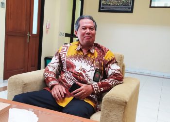 Berikan Pelayanan Prima, Pengadilan Agama Indramayu MoU Dengan Kantor Pos Indramayu
