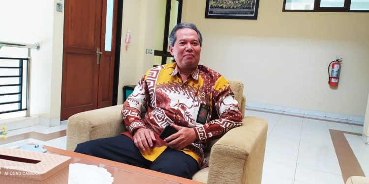 Berikan Pelayanan Prima, Pengadilan Agama Indramayu MoU Dengan Kantor Pos Indramayu