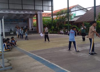 MTs Negeri 4 Indramayu Gelar Beragam Pertandingan Olahraga