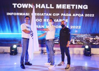 Proyek Pemeliharaan Kilang Sukses Digelar, Pertamina RU VI Gelar Syukuran