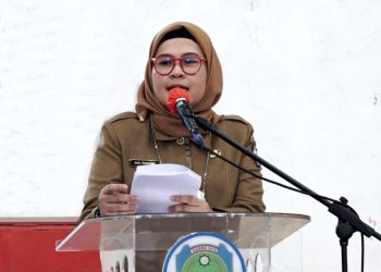 Bupati Indramayu Buka Kejuaraan Bupati Cup Olahraga Pelajar 2022