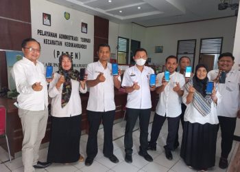 Kecamatan Kedokanbunder Siap Jadi Pelopor KTP Digital