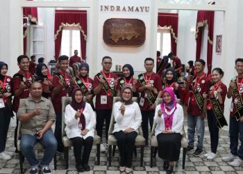 Nok dan Nang Dermayu Diharapkan Paham dan Cakap Program Pemkab Indramayu