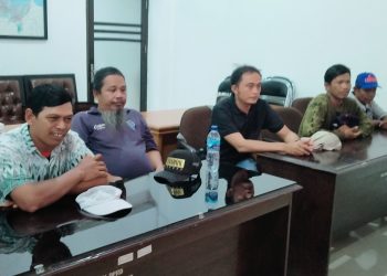 Tuntutan Tidak Dipenuhi, BPD dan Perwakilan Nelayan Desa Citemu Siap Lakukan Aksi