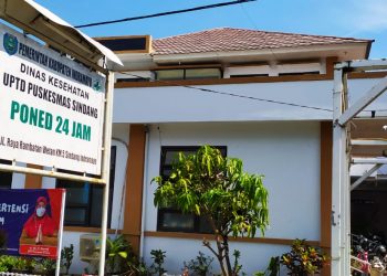 Indonesia Bebas TB 2035, Petugas Puskesmas Sindang Jemput Bola ke Rumah Pasien