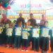 Kuwu Desa Sende Hadiri Wisuda PAUD Al Fikroh dan Khotmil Iqro TKA-TPA Al Fikroh