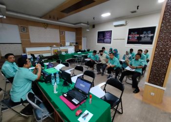 SMKN 1 Jamblang Komitemen Laksanakan PPDB Yang Bersih