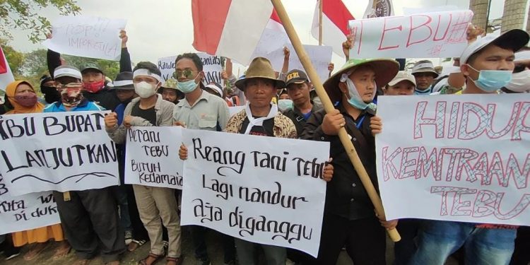 Bupati Indramayu Temui Petani Tebu, Dukung Program Kemitraan