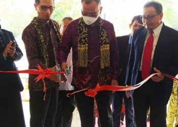 Gedung Student Center Diresmikan, Kado Manis Dies Natalis ke 14 Polindra Indramayu