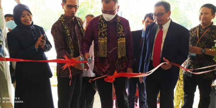 Gedung Student Center Diresmikan, Kado Manis Dies Natalis ke 14 Polindra Indramayu