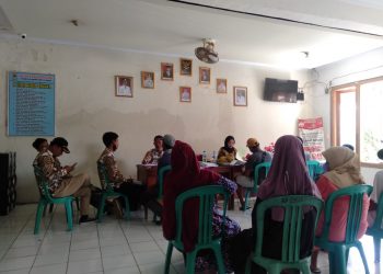 Inspektorat Audit Pengelohan Anggaran Tiga Desa Di Kecamatan Klangenan