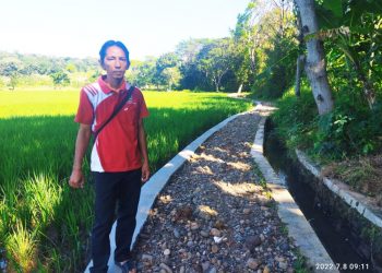 Pemdes Susukanlebak Gelar Pembangunan JUT Dana Desa Tahap 1 Tahun 2022