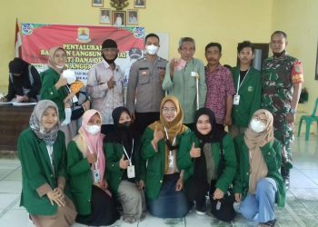 Pemdes Kejuden Salurkan BLT Dana Desa Kepada 129 KPM